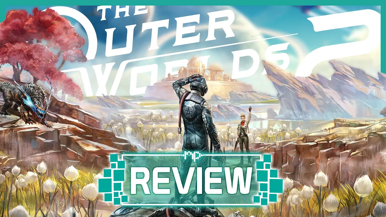 Vidéo-Test de The Outer Worlds 2 par Noisy Pixel