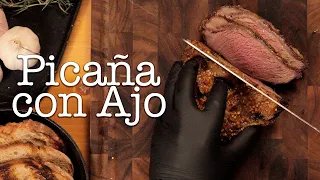 Picaña prime con Ajo | Munchies Lab