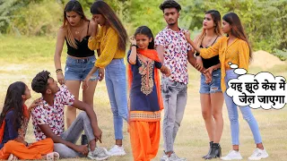 Live Gold Digger Test 😳 Gone Wrong | Rits Dhawan