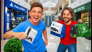 I Said YES to EVERYTHING for 24 Hours! | Preston