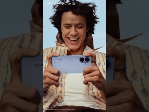 vivo V60 Lite – Your Pro Travel Mate