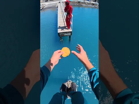 SquidGame in The North Sea