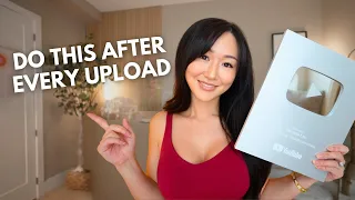 18 Key Things I Do AFTER Uploading Youtube Videos to Get More Views