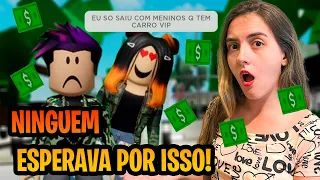 EU NÃO ACREDITO QUE ISSO ACONTECEU NO BROOKHAVEN #brookhaven #roblox