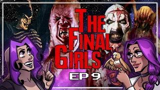 THE GREATEST HORROR MOVIE EVERY CREATED