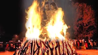 होलिका के गोद में प्रहलाद | होलिका दहन की कहानी | Holi Ka katha
