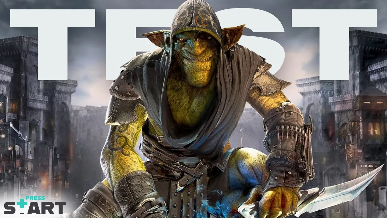 Vid�o-Test de Styx Blades of Greed par Suliven GAMING