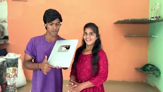 Silver unboxing vlog | thank you my YouTube family | #silver #youtube