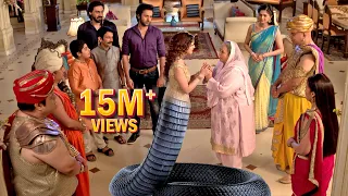 इच्छाधारी नागिन को अपनी बहू के रूप में अपनाया | Icchapyaari Naagin | New Naagin Episode 2023