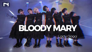 LADY GAGA ♟️BLOODY MARRY - INNER TRAINEE [ HALLOWEEN PROJECT]