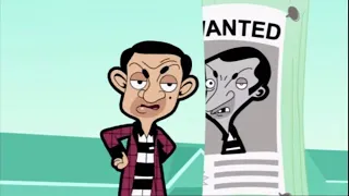 Most Wanted | Mr Bean | Cartoons for Kids | WildBrain Kids
