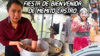 FIESTA DE BIENVENIDA DE MI ÑAÑO - Georgina Castro