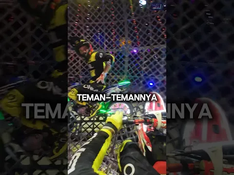 Bisakah kamu melakukannya 😳