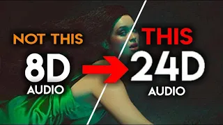 Elley Duhé - MIDDLE OF THE NIGHT [24D Audio | Not 16D/8D]🎧