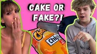 CAKE OR FAKE? Realistic Cakes That Look Like Everyday Items! You Won't Believe It! #cakeorfake