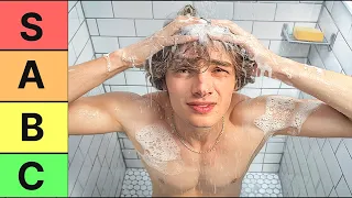 ranking the best shower thoughts..