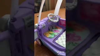 Customizing a little tikes car! 🚙🤣