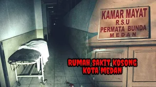 FULL ALKES.!! RUMAH SAKIT TERBENGKALAI KOTA MEDAN