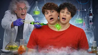 Qué Pasaría si los Stokes Twins Fueran Siameses😳