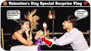 14 FAB VALENTINES SPECIAL ❤️ SURPRISE PLAN 😍💯 @Ammye1921