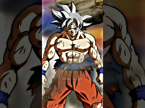 No es algo inútil y te voy a demostrar🔥 #dragonballsuper #animeedit #anime #youtubeshorts #fyp #goku