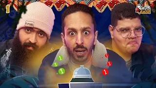 كازينو الالعاب الموسم ٤ ح ١ | محمد عبد العاطي و عبد الرحمن محمد