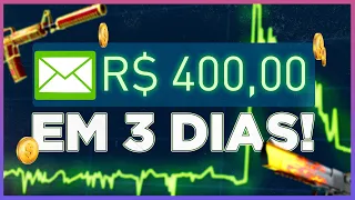 COMO GANHAR DINHEIRO NA STEAM (Não é Click Bait)