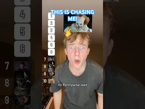 HOW FAST WE WOULD RUN IF THIS WAS CHASING US PART: 3