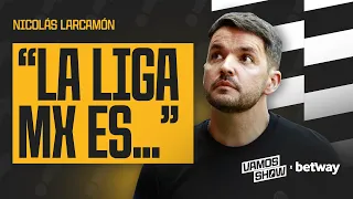 Larcamón puso en su lugar a Liga MX vs la Liga Argentina y la MLS (CONTUNDENTE)!
