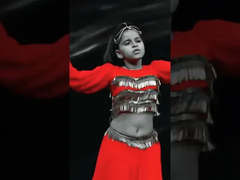 Alaina Dance in Dance Diwane Junior #norafatehi #kusukusu #dancediwanejunior