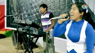 Ministerio TRIPLE UNCION En Vivo Cbba MARAVILLOSO JESUS La Red Producciones