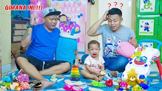 24 Jam Menjaga Dede bayi