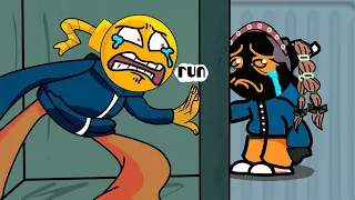 Friday Night Funkin vs Among Us Ep2 - FNF Characters