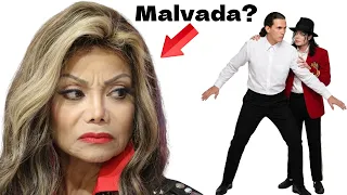 Ex guardaespaldas de Michael revela el comportamiento de La Toya Jackson tras bambalinas