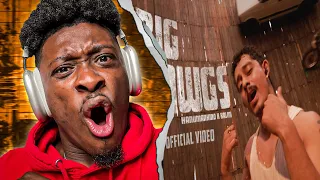 Hanumankind – Big Dawgs | Ft. Kalmi (Official Music Video) | Def Jam India 🇮🇳🔥 REACTION