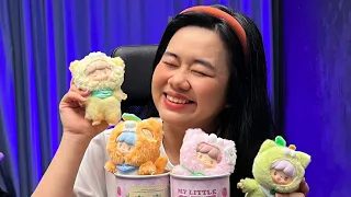 UNBOXING SATU SET BLIND BOX RUJAK? KOK BUAH SEMUA?! 🍓🍏🍊🍋