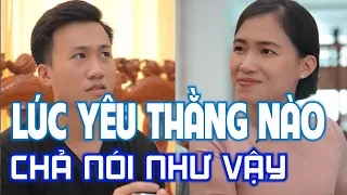 Lúc Mới Yêu Thằng Nào Chả Nói Như Vậy | Nguyễn Trà Giang Tik Tok