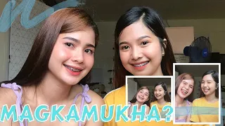 MAHALIA DOES MY MAKEUP | LT HAHAHA