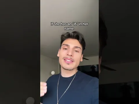 What do you have in your name??