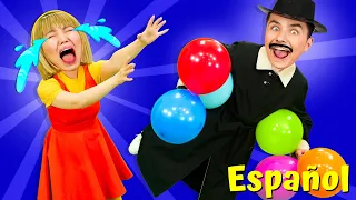 La Cancion de Globo | Coco Froco Español Canciones Infantiles