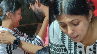 സുധി ചേട്ടനെ കണ്ട് പൊട്ടിക്കരഞ്ഞു ശ്രീവിദ്യ മുല്ലച്ചേരി Starmagic Kollam Sudhi News Live