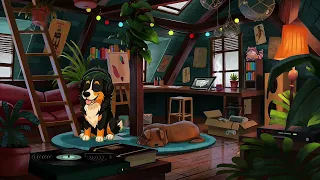 Smooth Jazz Rain 🌧️ | Sade-Inspired Night Music for Sleep & Relax | Bernese Lofi