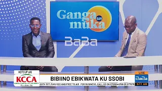 Ettemu mu police! NIXON AGASIRWE yali mu Ganga yaffe eya Babbi - Ssobi Yaby'ogera dda!