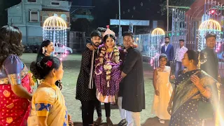 Finally বিয়েটা হয়ে গেল🙈😍 আমার বিয়েতে ঝামেলা হবে কখনো ভাবি নি😰 || ripon priyasmita wedding