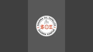 SHARMA OIL EXPELLER is live