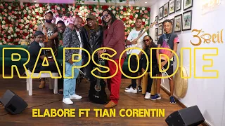 Rapsodie -  Orizinal Danger & Ultimatum Montana  'Élabore' Feat Tian Corentin    clip offciel