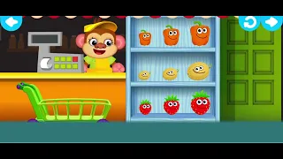 Çocuklar için eğitici oyunlar ( funny food) #arzenmurat #eğiticioyunlar #çocuklariçin #oyun 