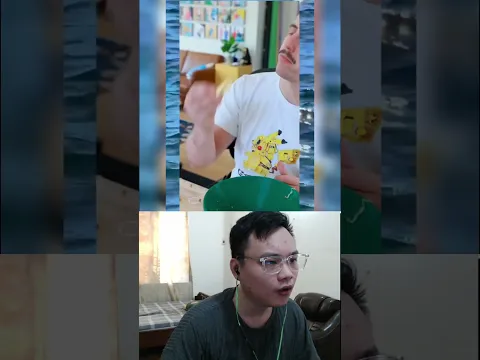 MrLoc TikTok Reaction - Taco Cake