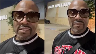 Trump Supporter Teddy Riley Gets a BIG Dose of "Small Town" RACISM In Texas!