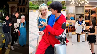 小馋猫#shorts #cosplay